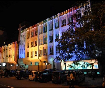 Kapadia Health Club & Hotel